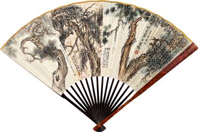 京華四家 Beijing Artists