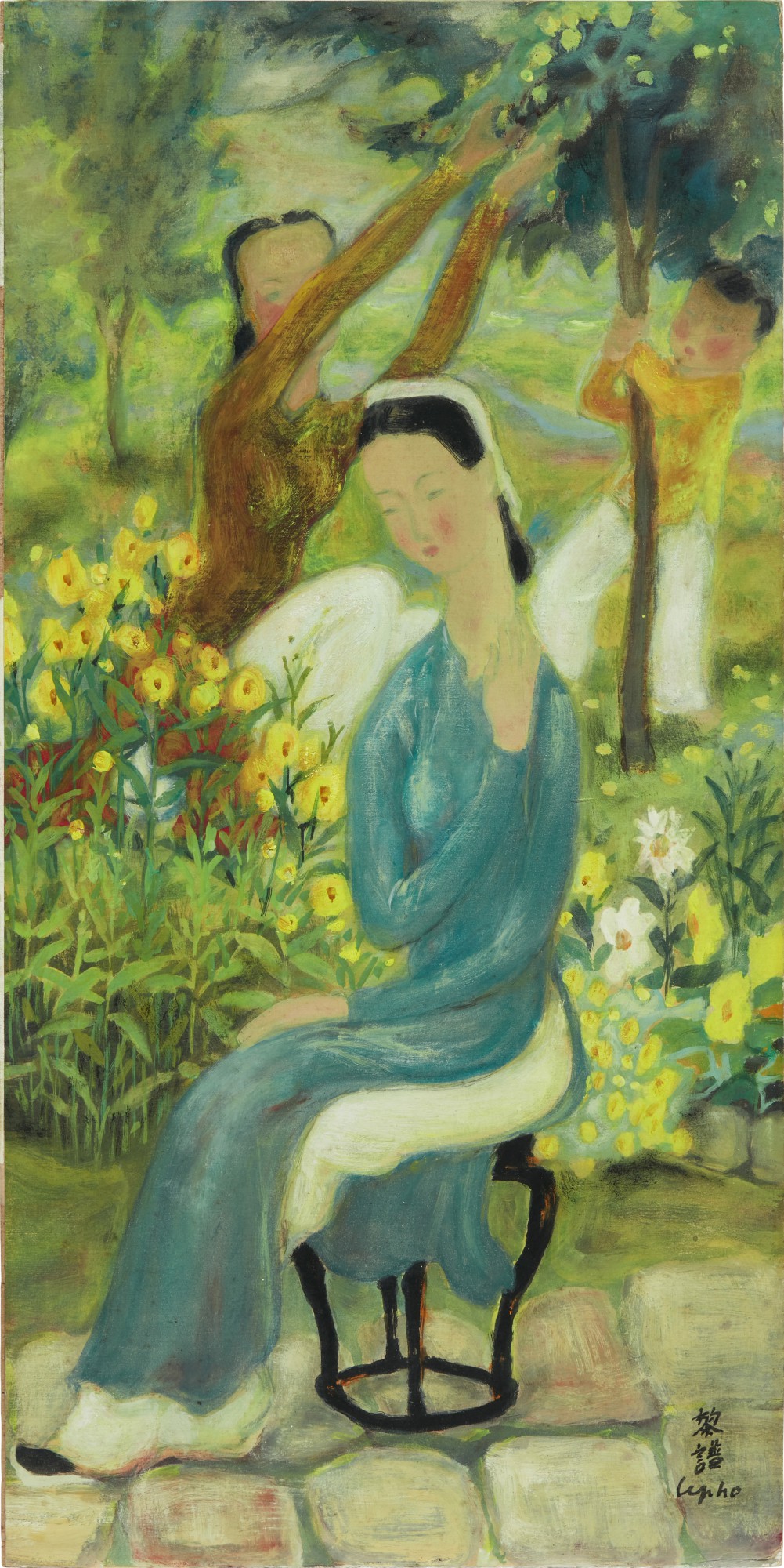 La Cueillette 摘水果