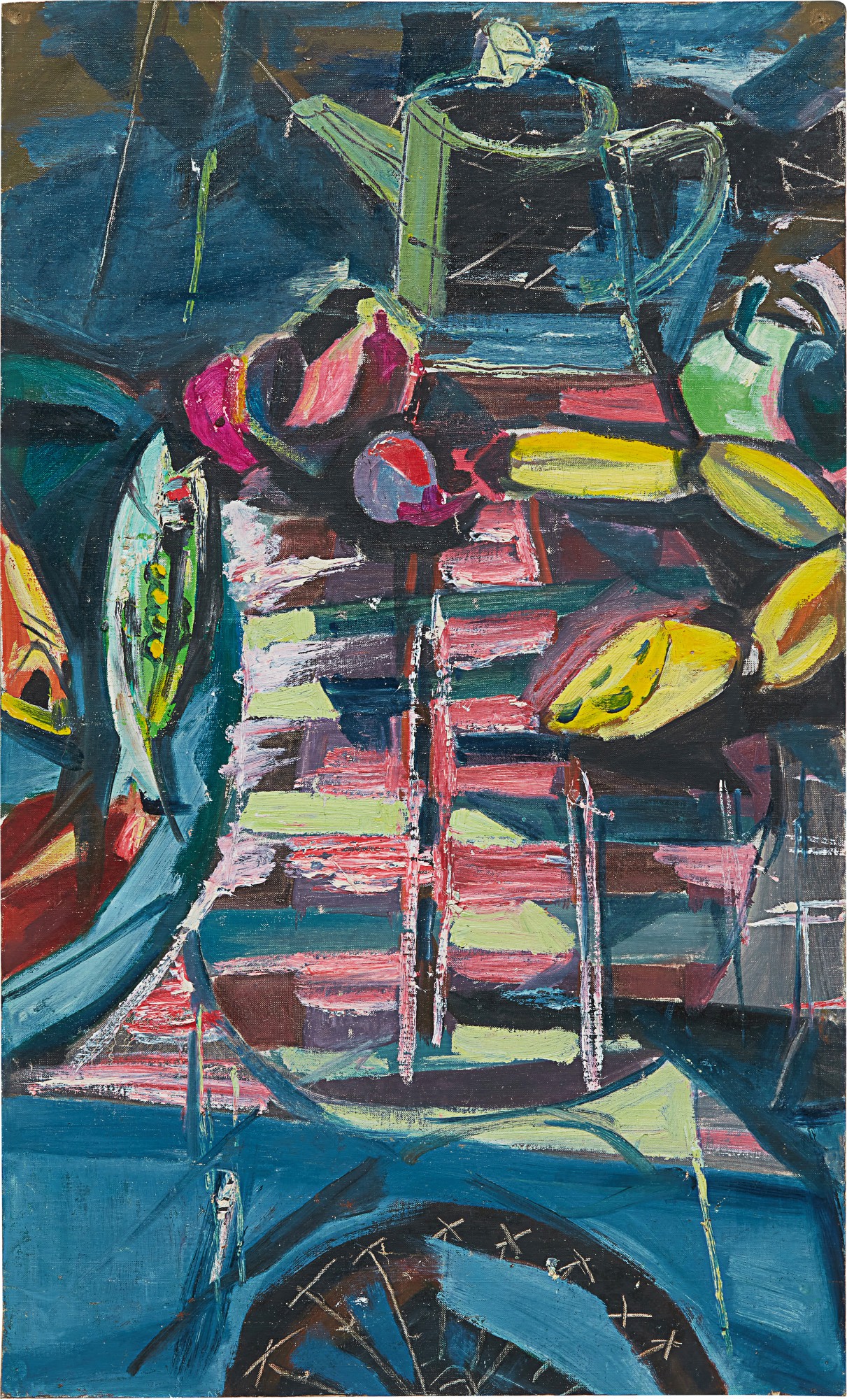 Chen Wen Hsi — Still Life 靜物