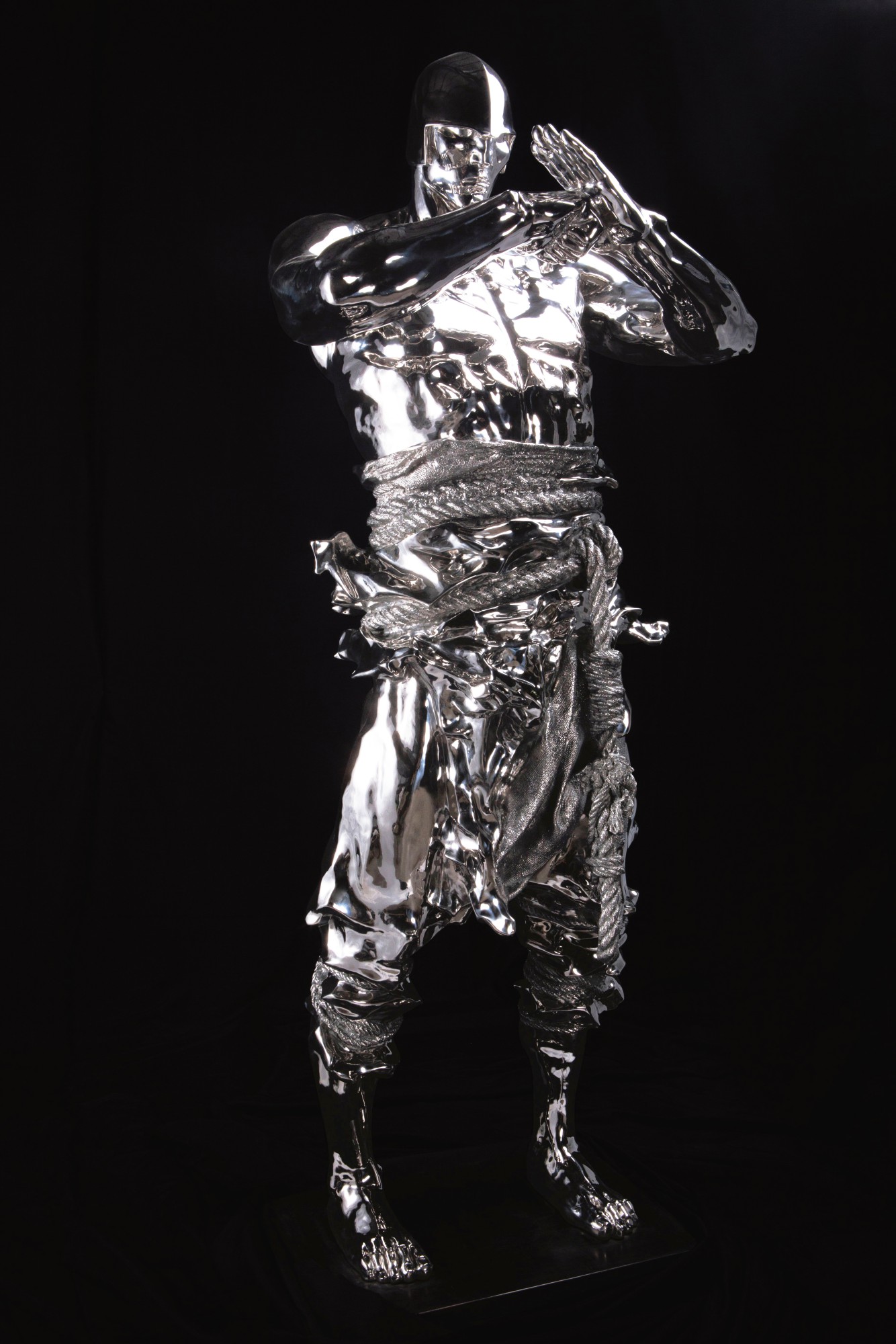 Ren Zhe — Infinite Sprit of Allegiance 望龍庭