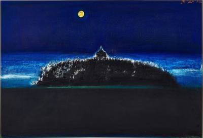 Borobudur, Alam Meditasi 婆羅浮屠, 冥想境界