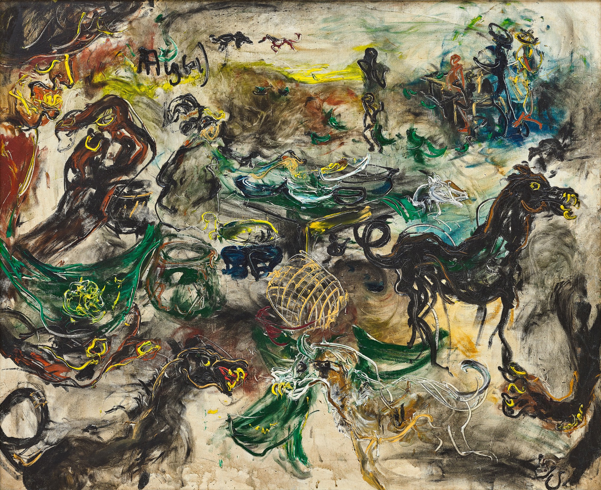 Everyday Living 日常生活