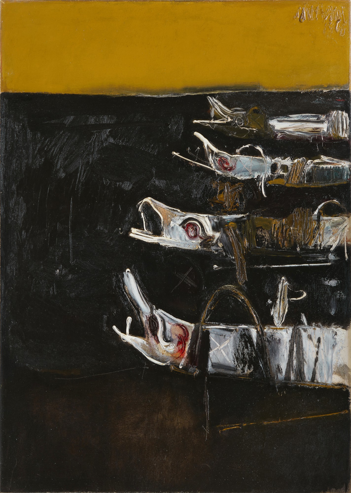 Boats on Sanur Beach, Bali 沙努爾海灘上的船隻, 巴厘島