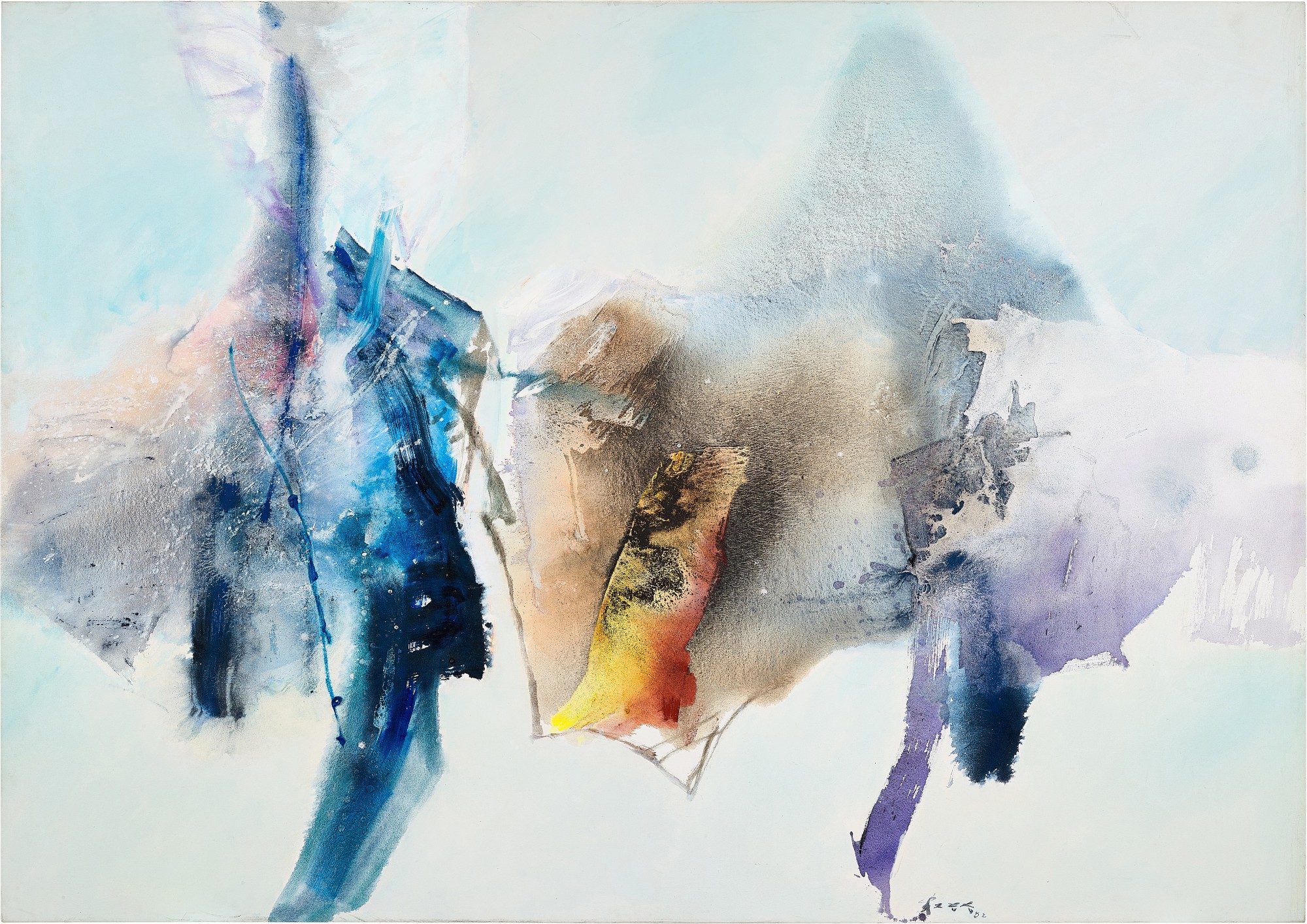 Chuang Che — Untitled 無題