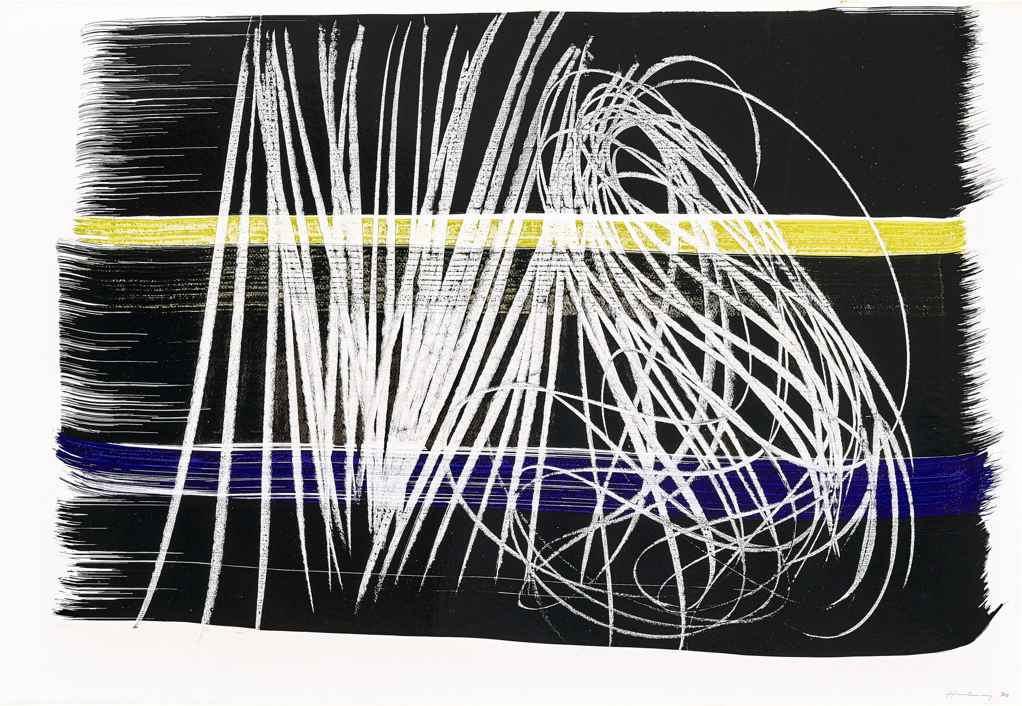 Hans Hartung — P1970-a.17