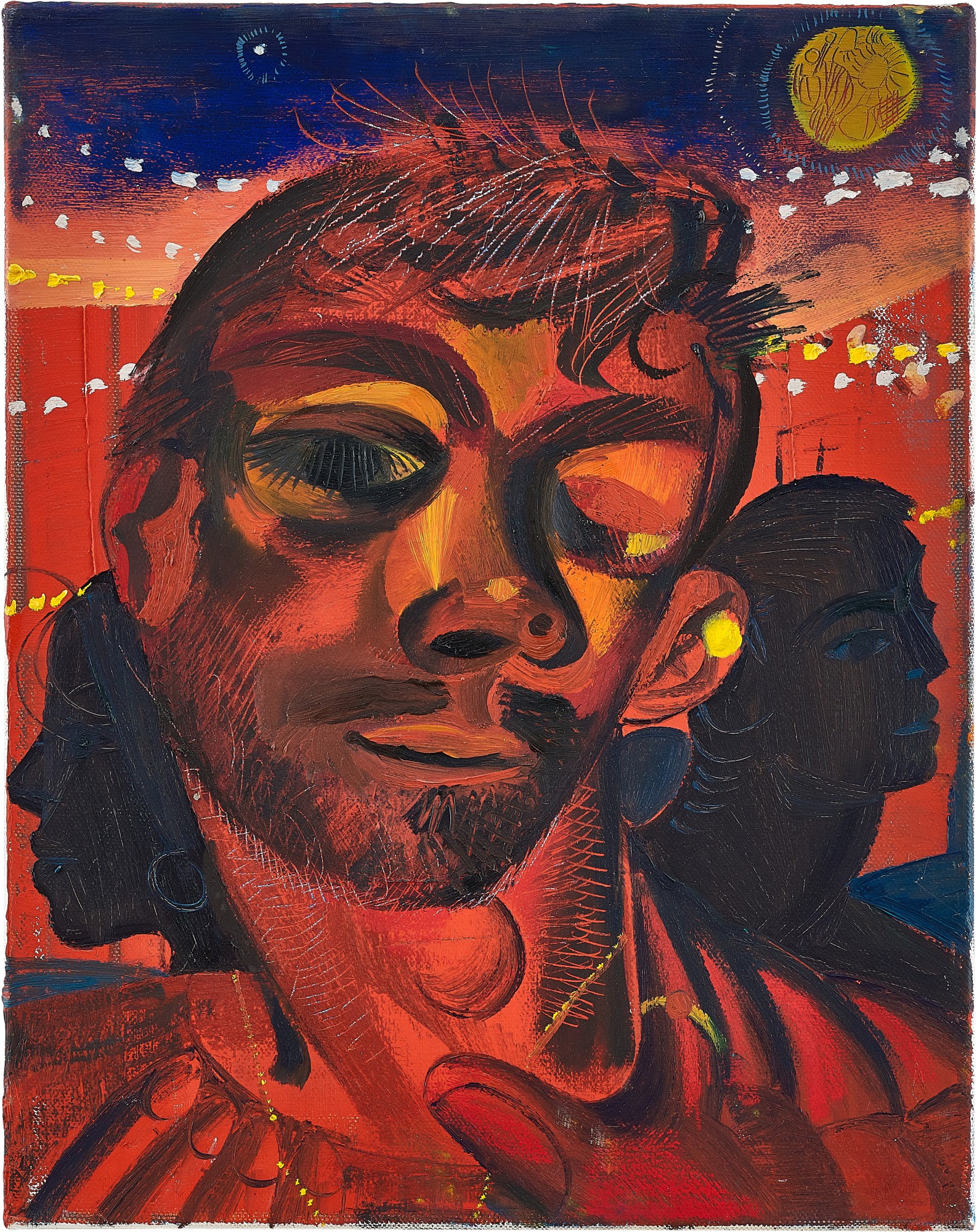 Tristan Dancing, Venus 特里斯坦跳舞中，金星