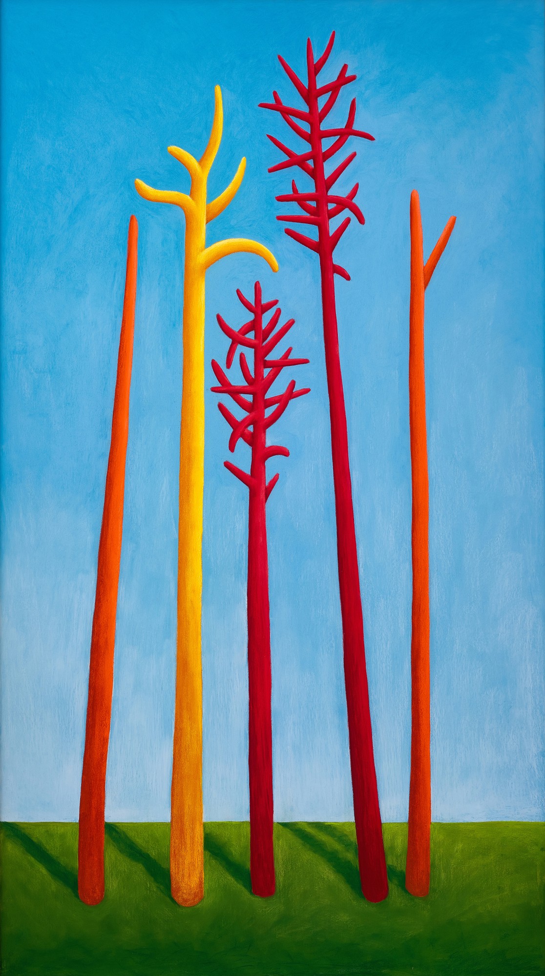 Nicolas Party — Trees 樹