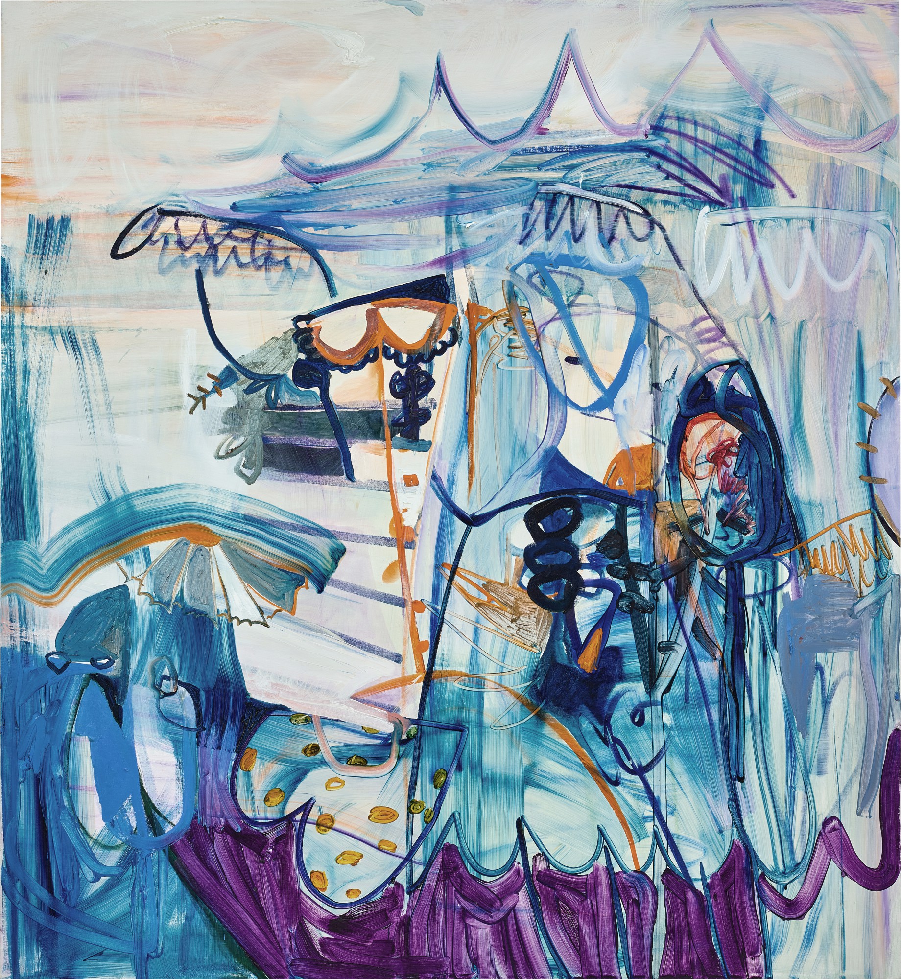 Under the Weather 不適