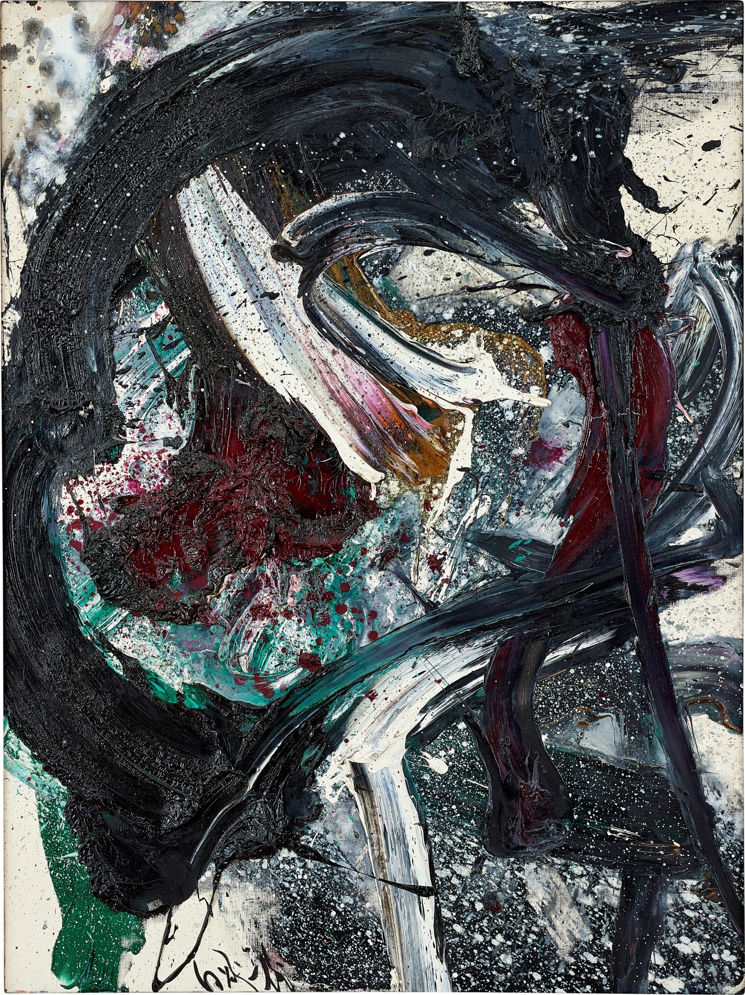 Kazuo Shiraga — T53