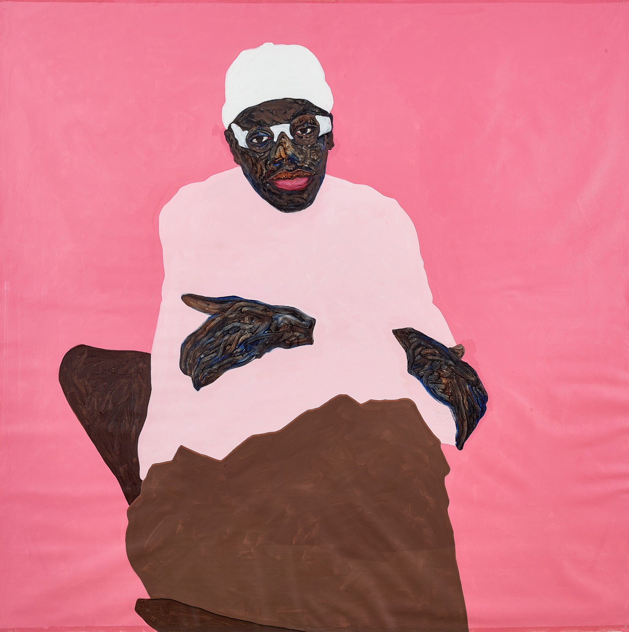 White Hat White Shades 白帽子與白墨鏡