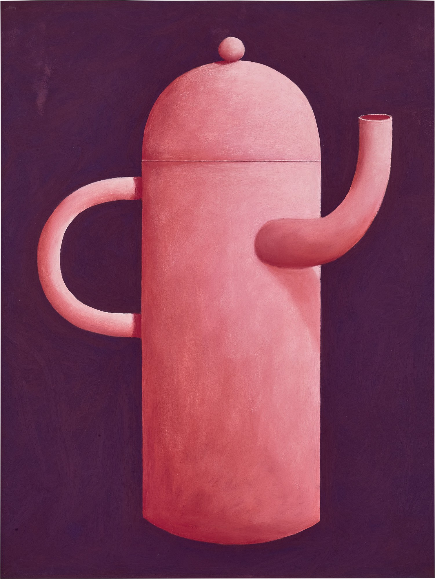 Nicolas Party — Teapot 茶壺