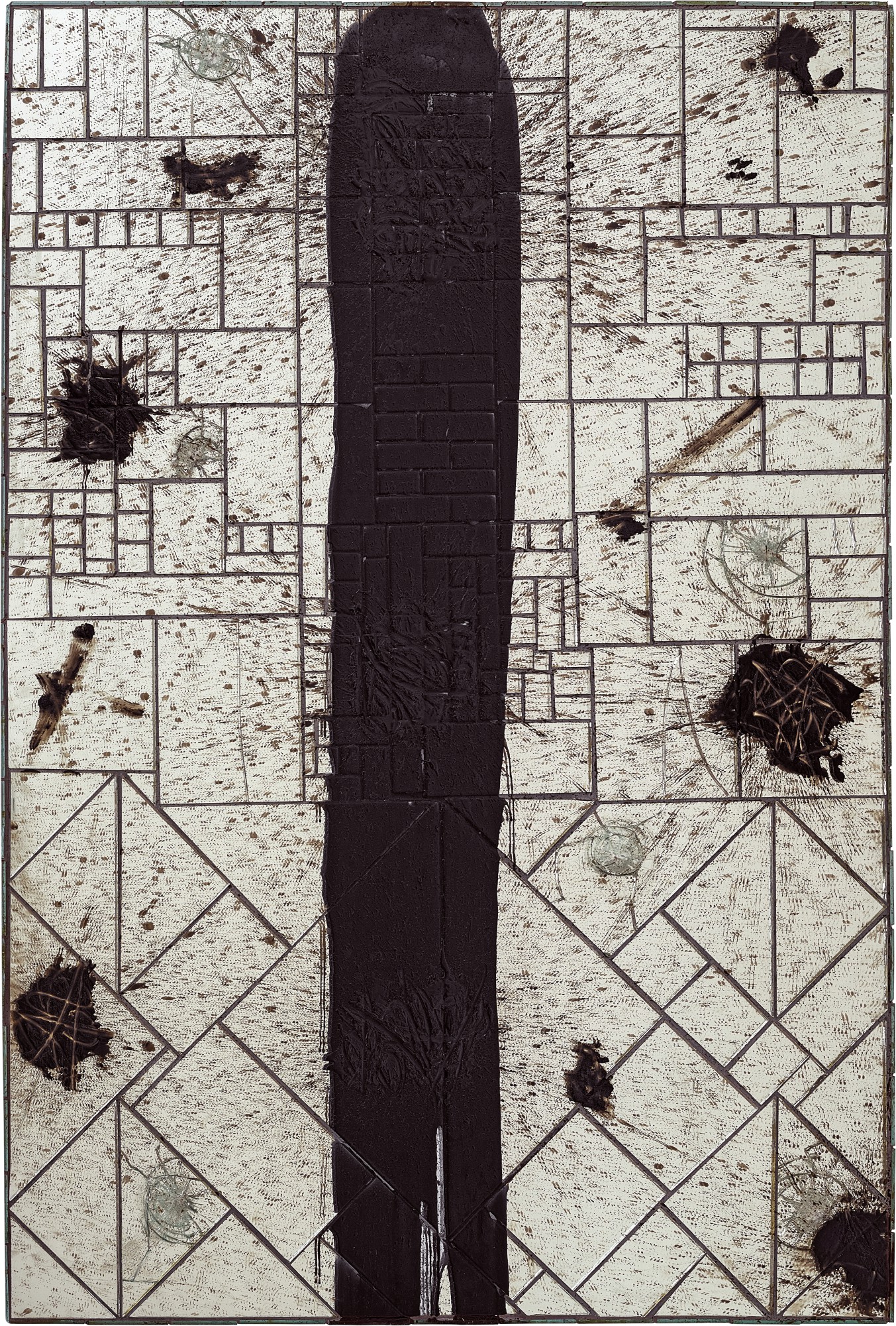 Rashid Johnson — Ages 年齡