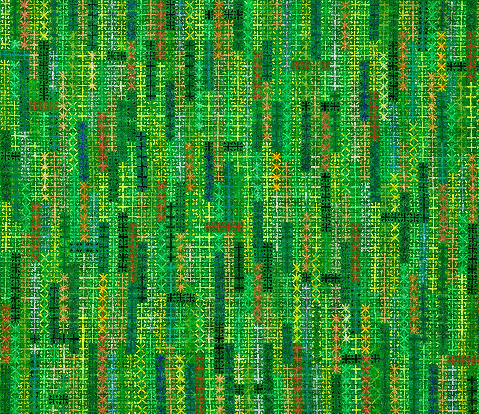 Appearance of Crosses 2002-12 十示2002-12