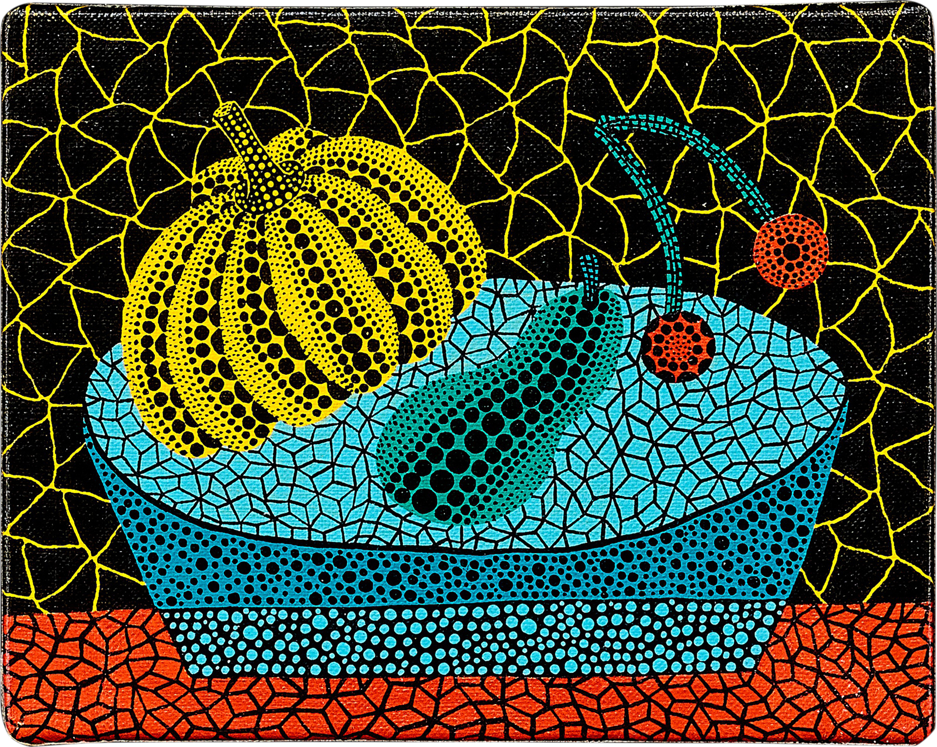 Yayoi Kusama — Still Life 靜物