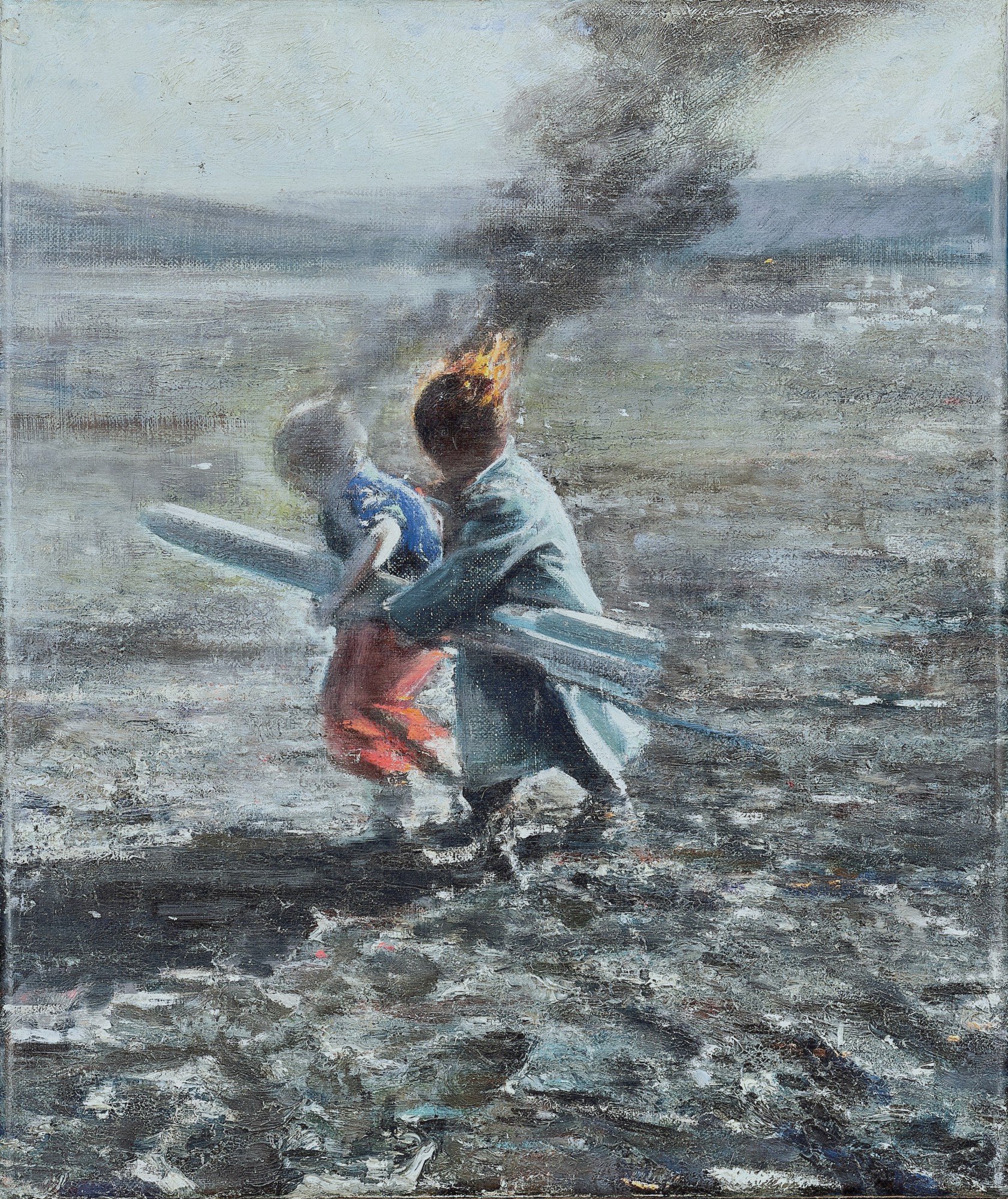 Jia Aili — Untitled 無題