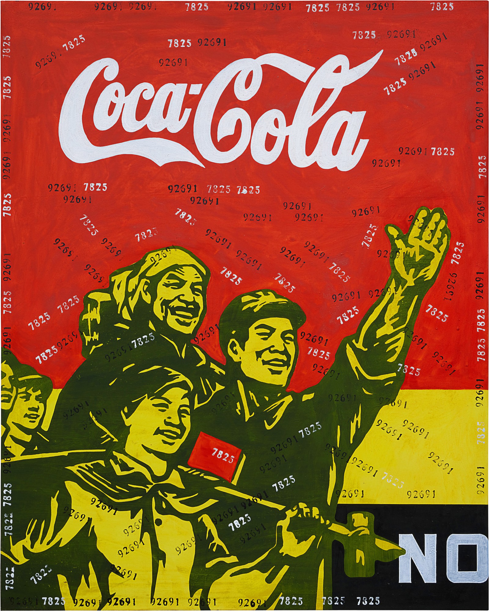 Great Criticism Series: Coca Cola 大批判系列：可口可樂