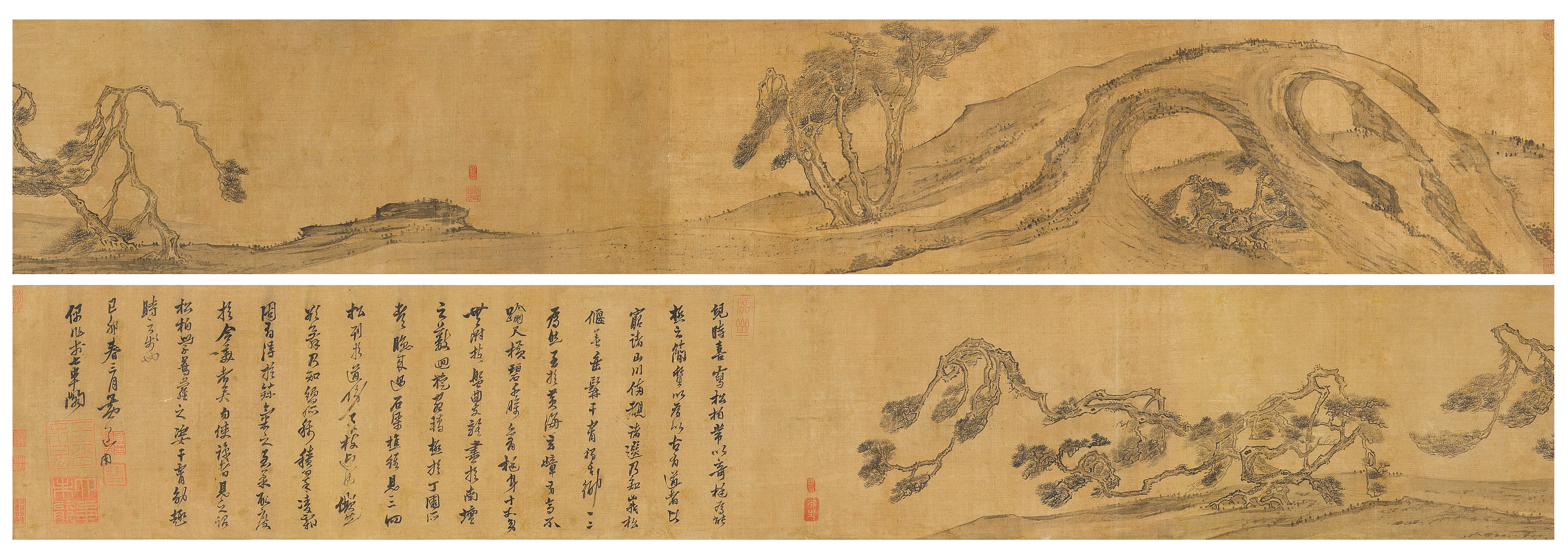 Huang Daozhou 1585-1646