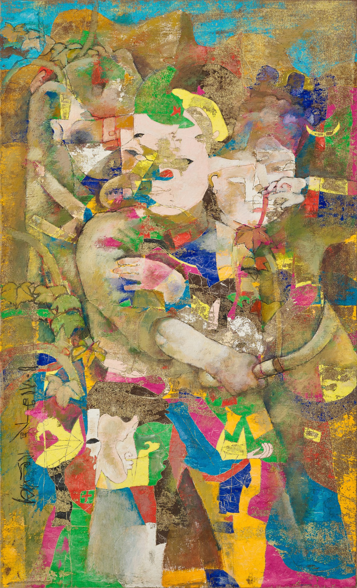 Summer Harvest 豐收之夏