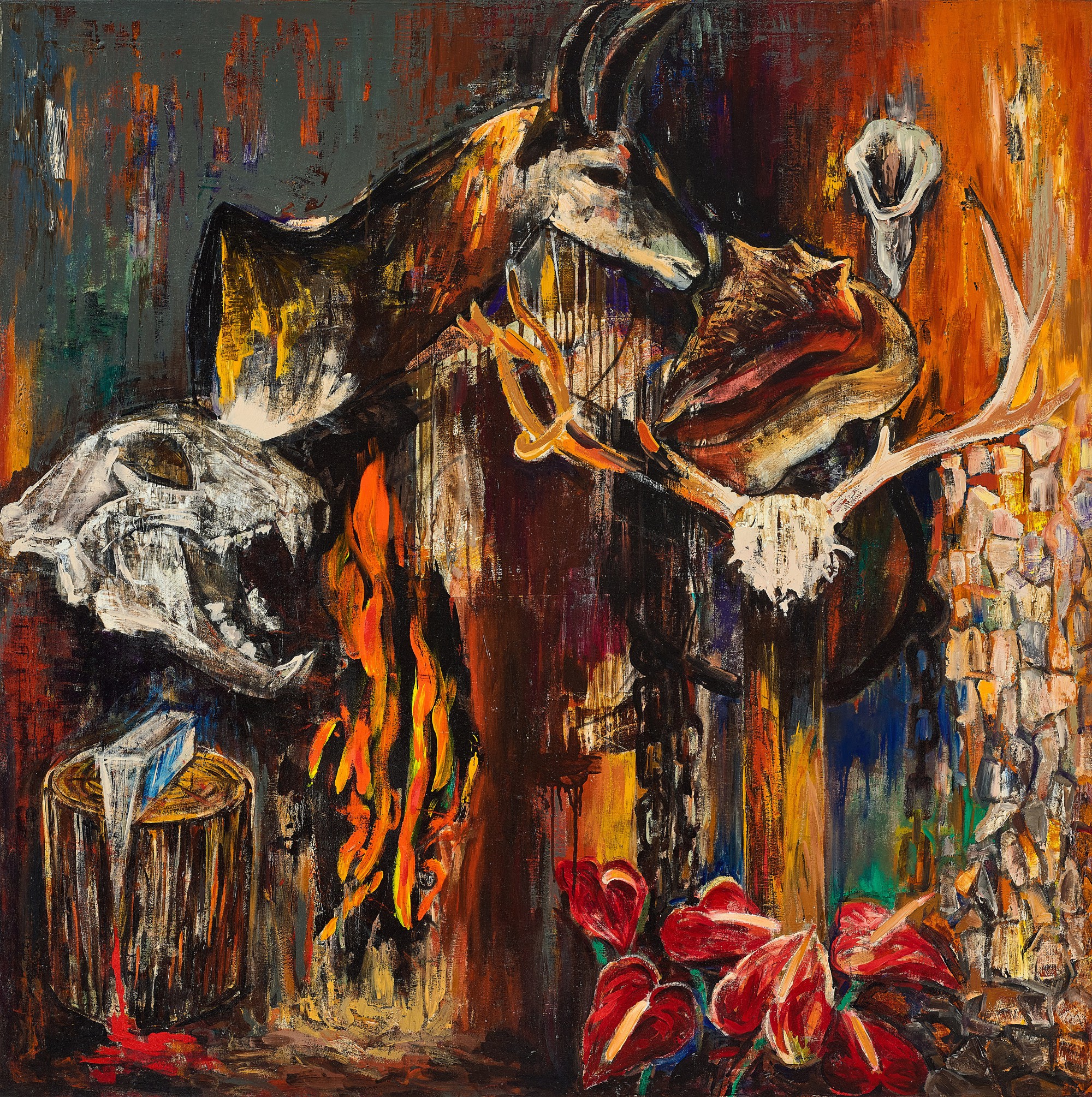 Yang Chihung — Evolution  進化論