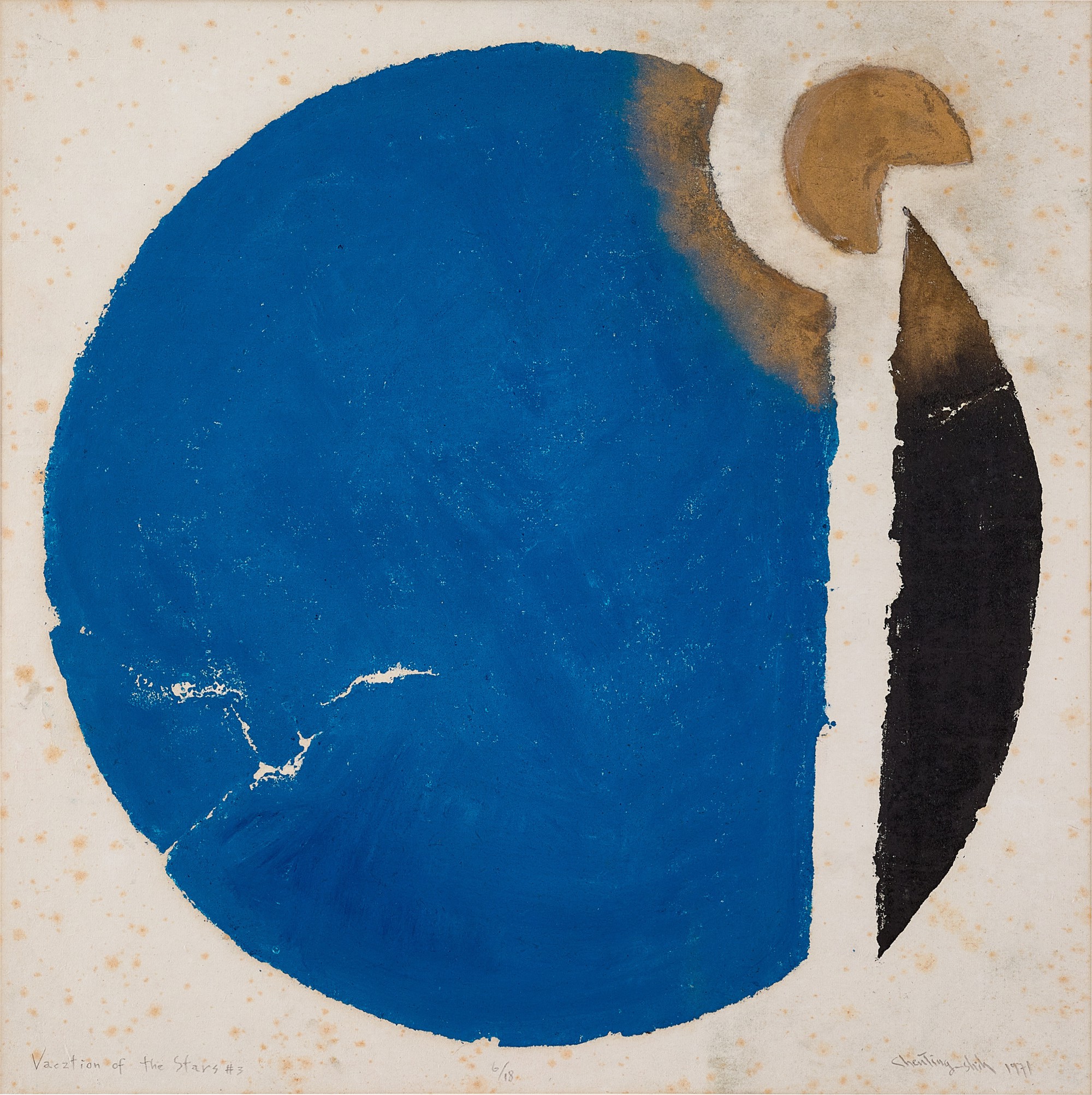 Vacation of the Stars #3  星途 #3