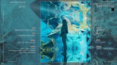 Machine Hallucinations – Space : Metaverse 