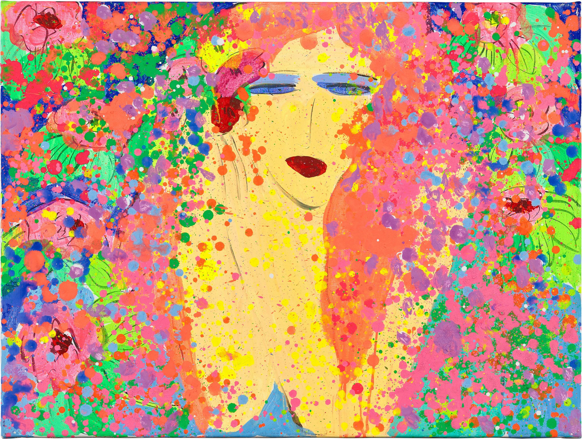 Pink Lady 粉紅女人