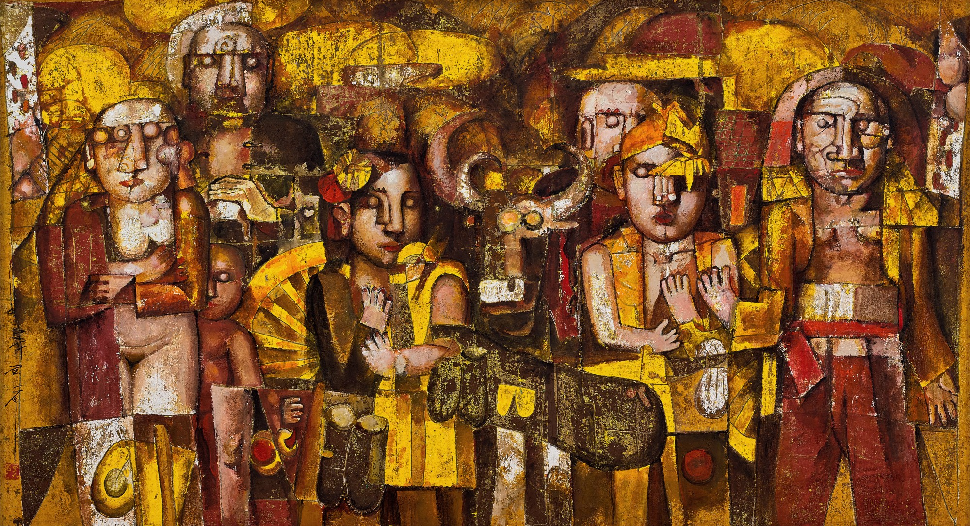 Native custom 土著風俗