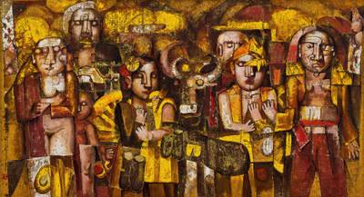 Native custom 土著風俗