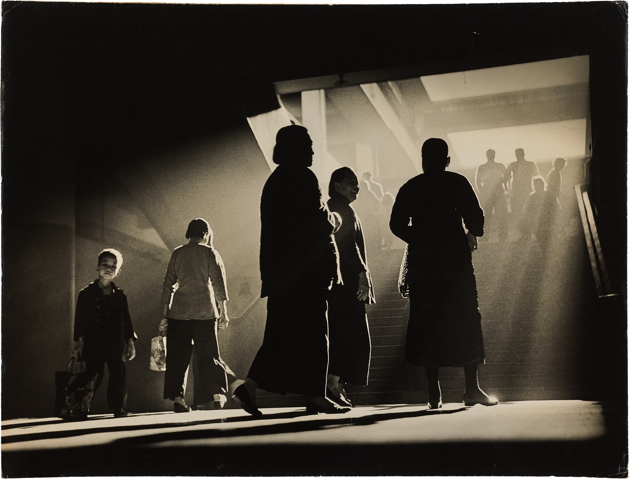 Afternoon Chat 午後閒談