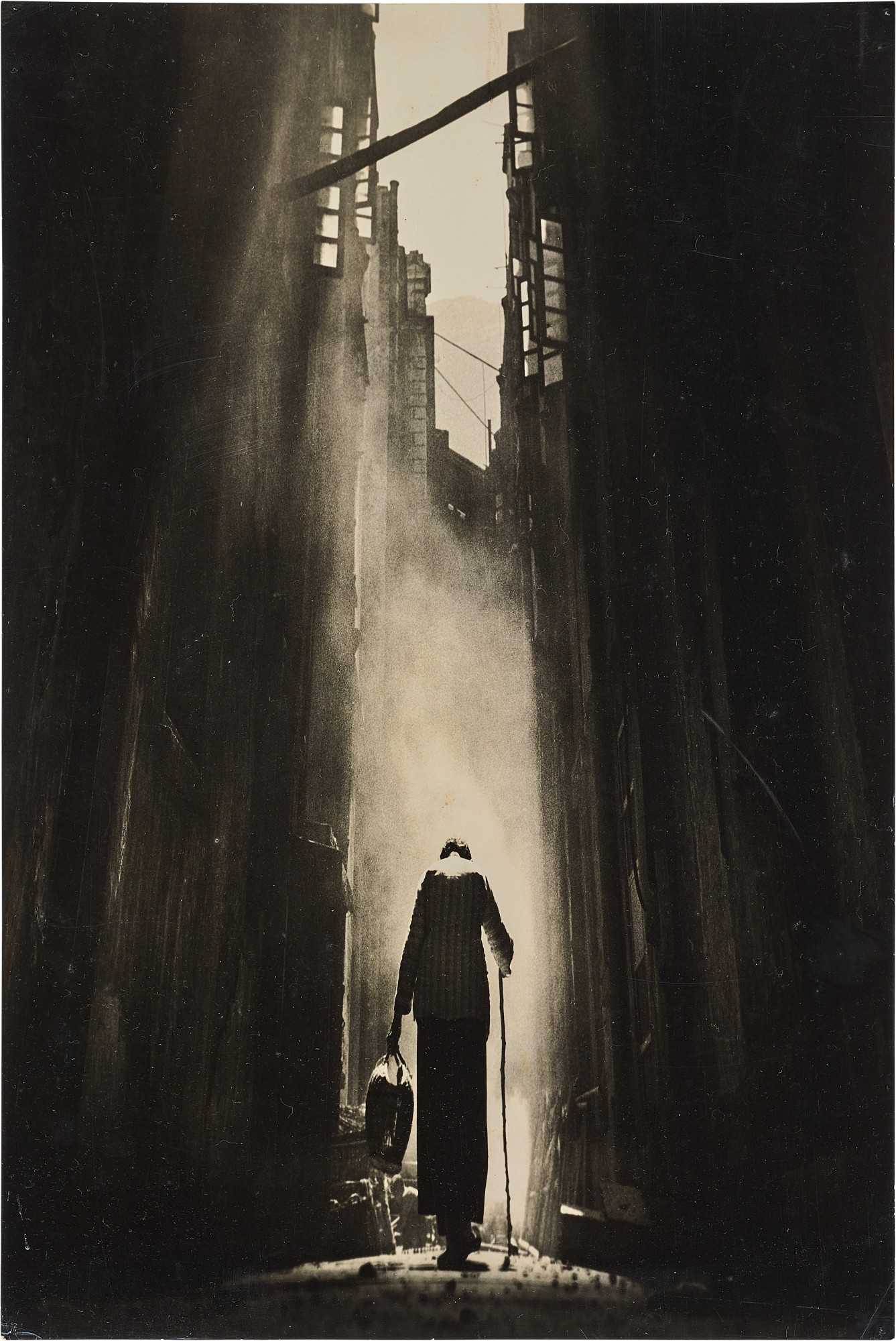 Journey to Uncertainty  茫茫前路