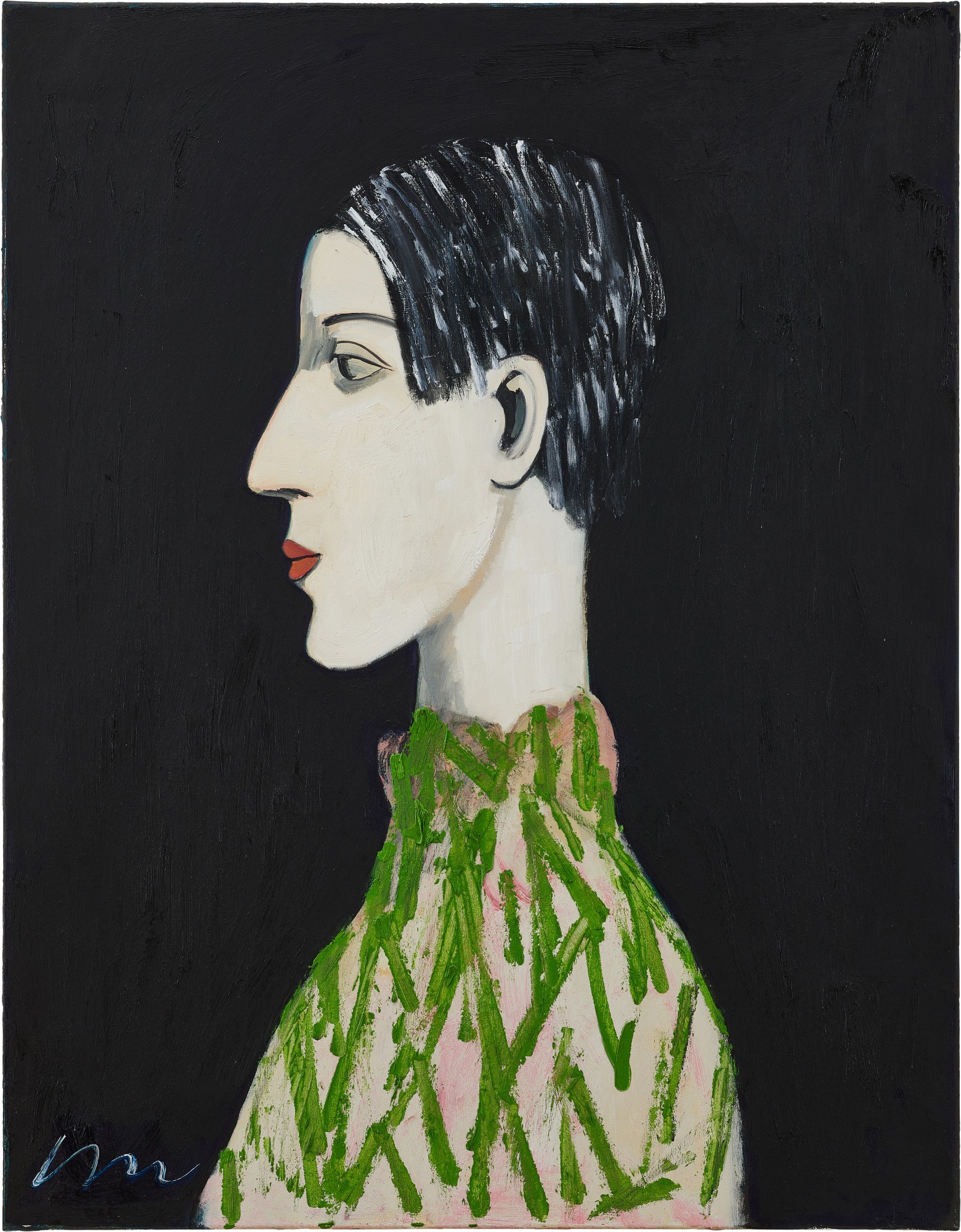 Chiu Ya-Tsai — Untitled 無題