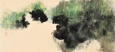 Painting 74 繪畫74號