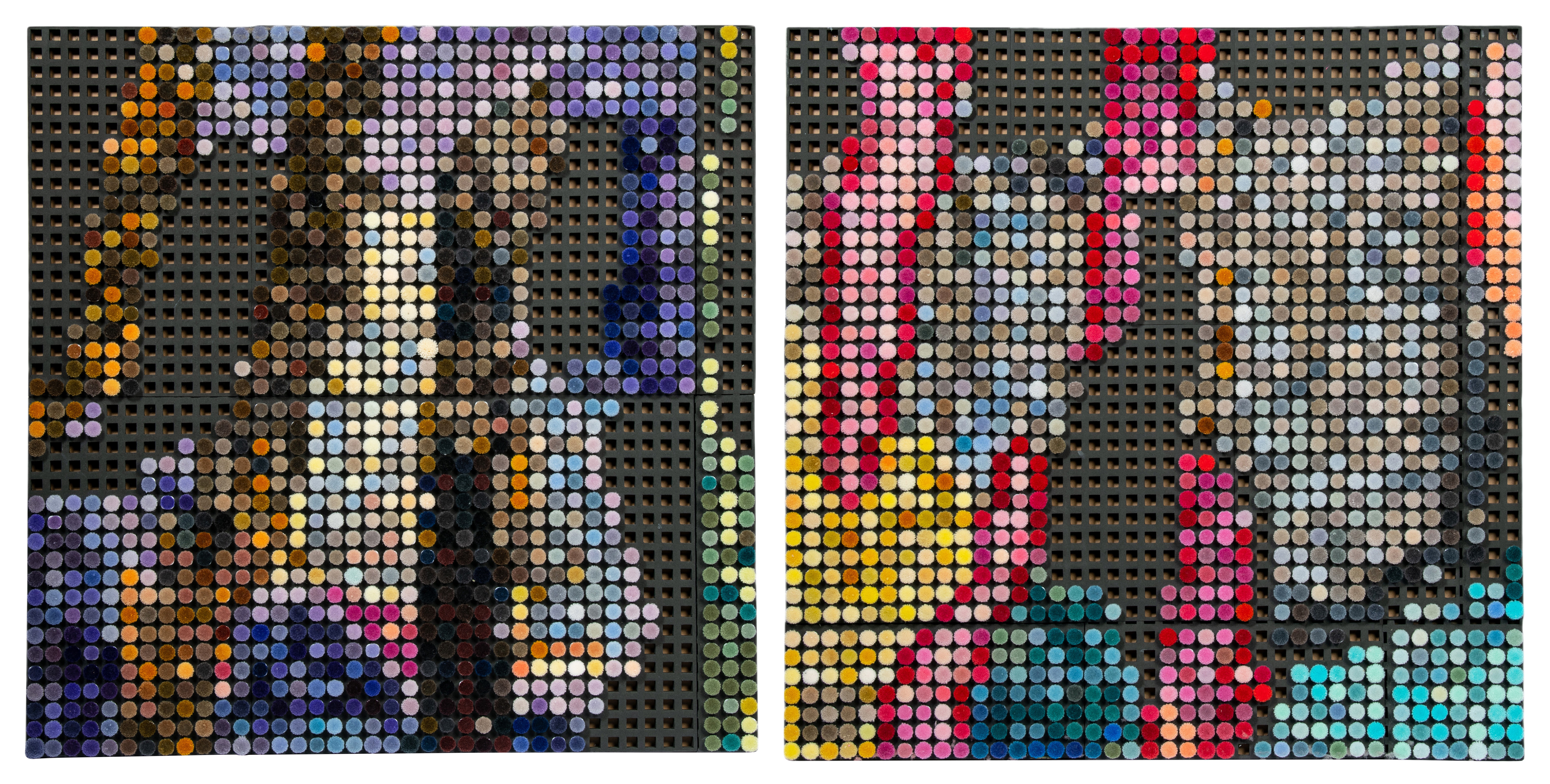 Yang Yong X Yi Bang Cheng Art Education — Tiger Epic V  老虎史詩 V