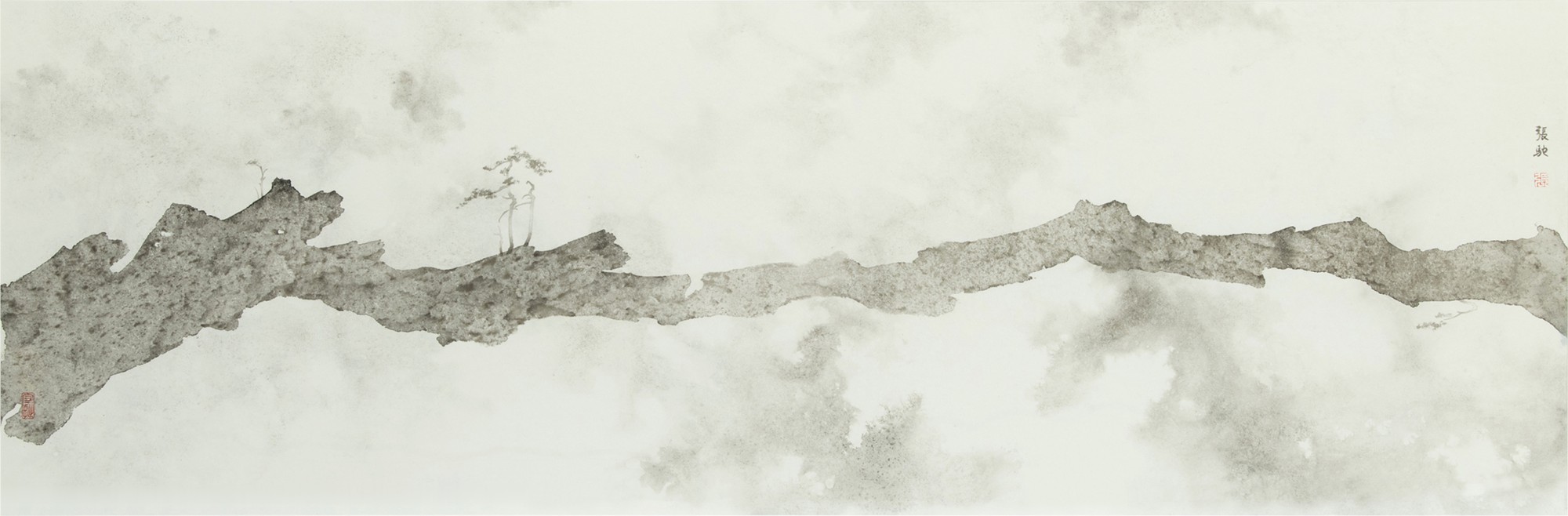 Zhang Chi — Bridge 橋