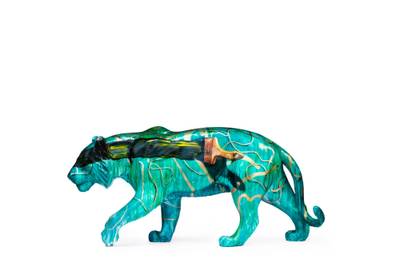 Squeezed Jungle 被壓榨的叢林