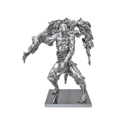 Indomitable Presence 如虎添翼