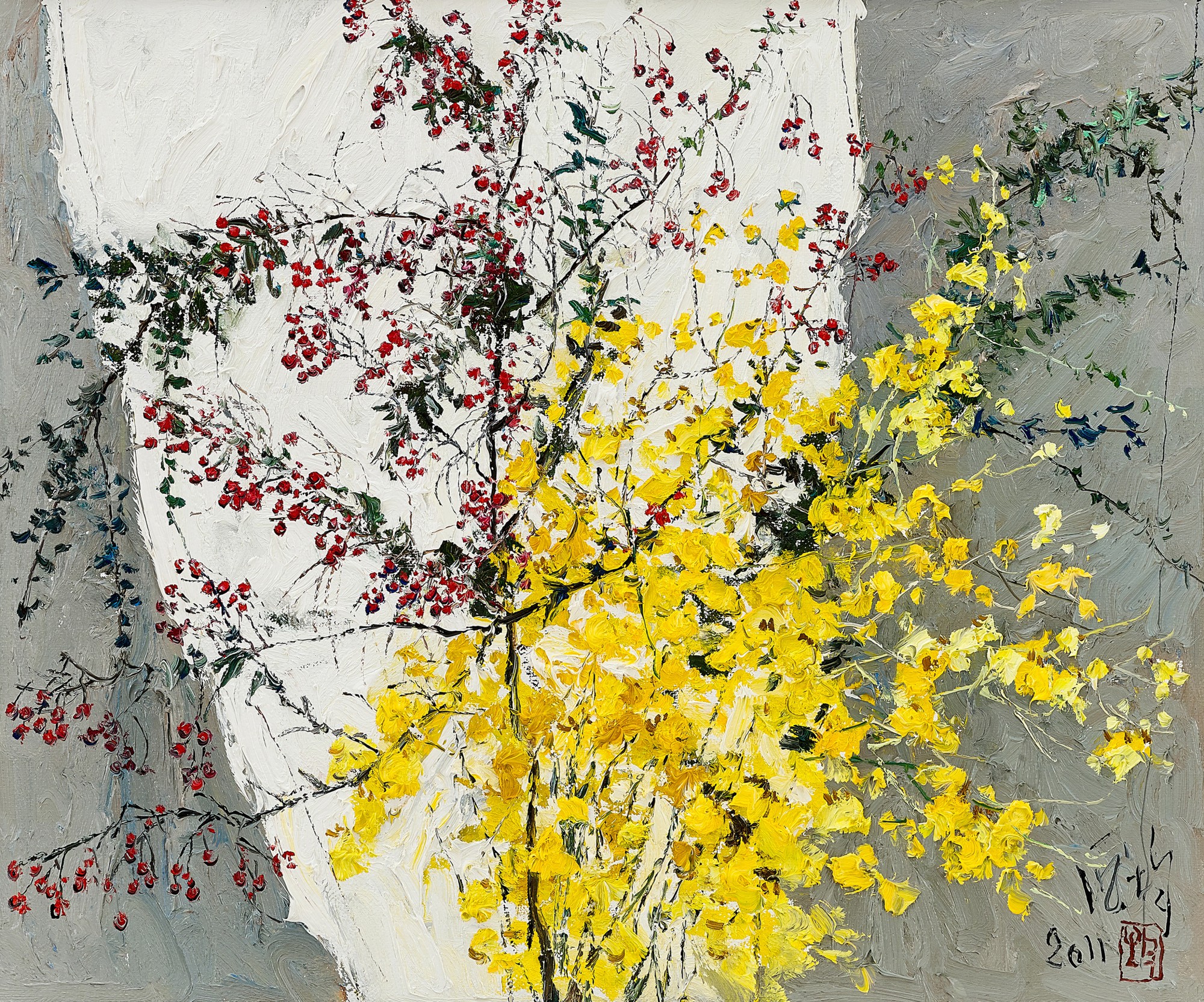 Delight of Dots and Lines 點線之趣