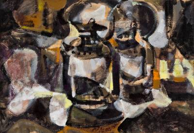 Lighted Lamps 亮燈