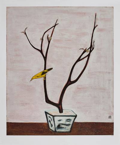 Bird and Flower 花鳥