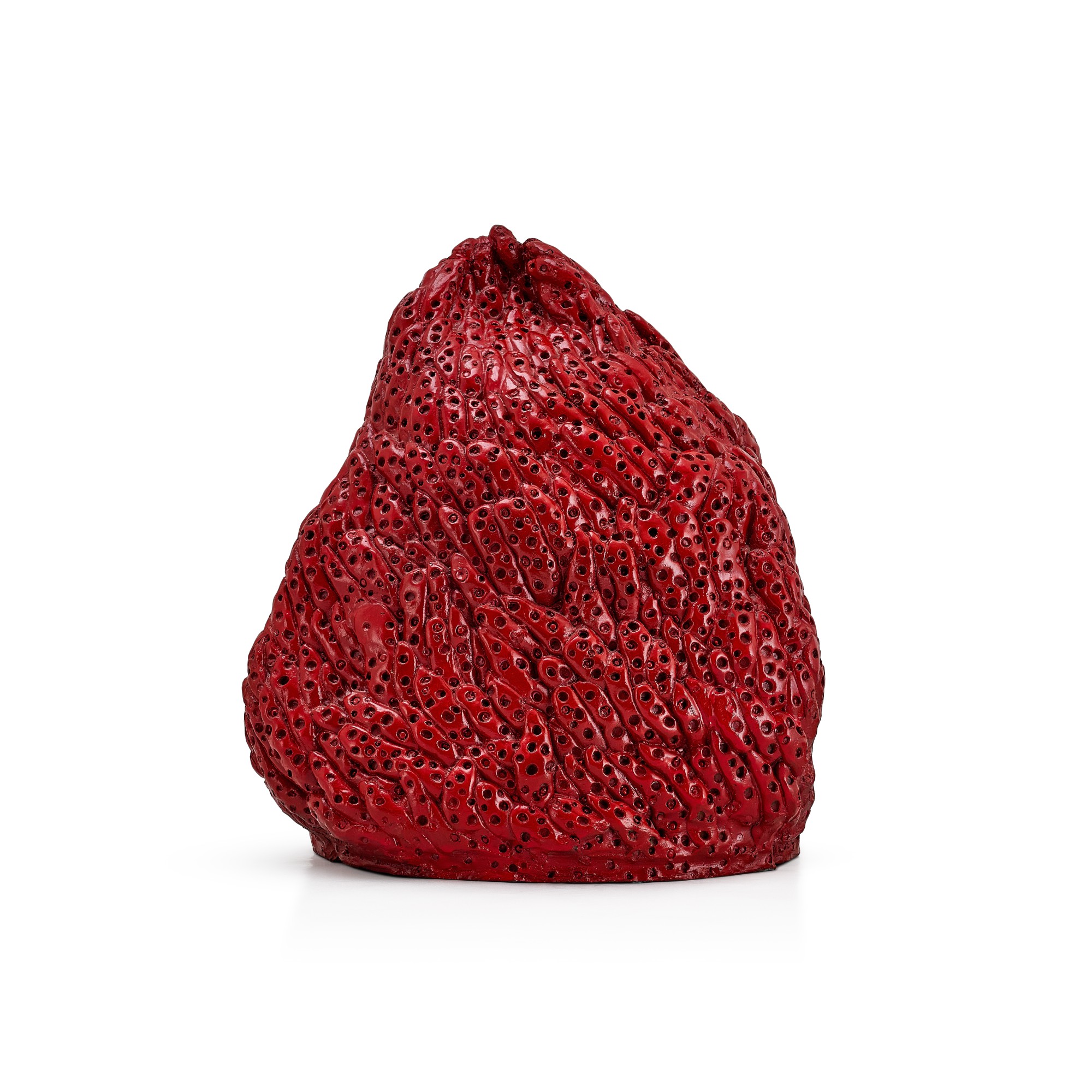 Yayoi Kusama — 草莓（2）