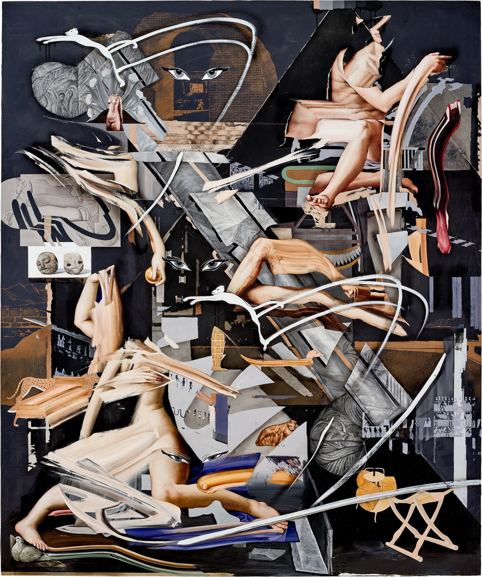 Kei Imazu — 黑色眼眸