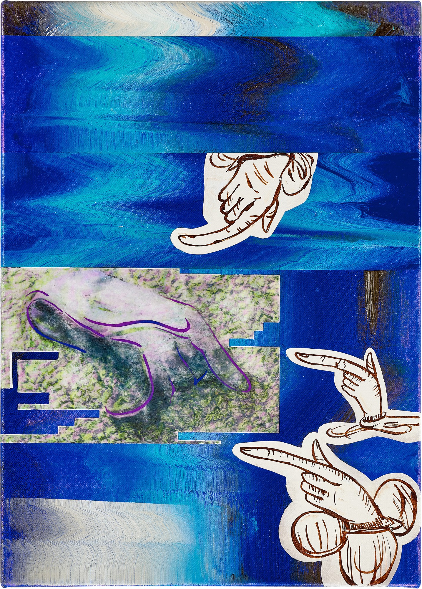 Vivien Zhang — 三個手指札記2