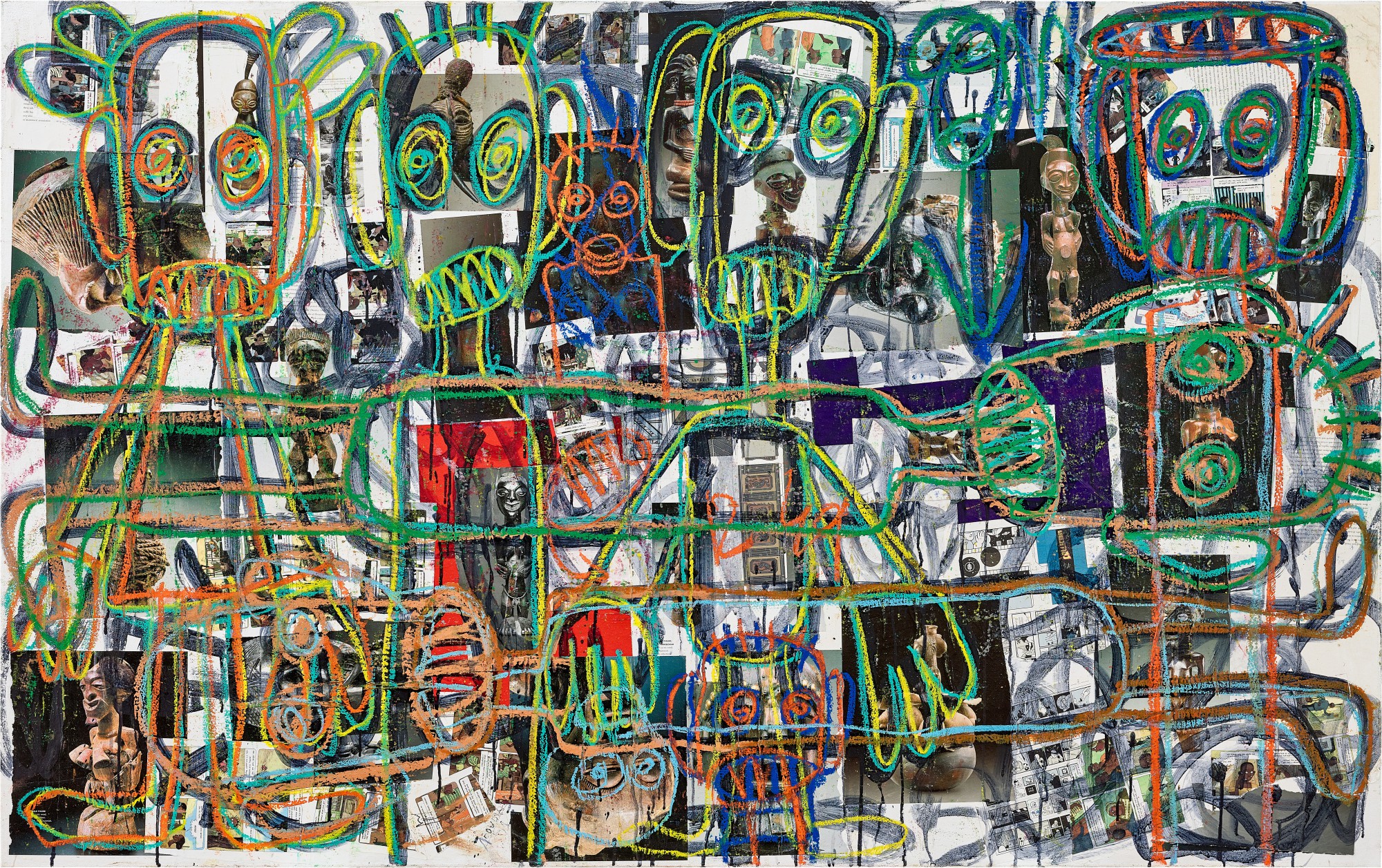 街頭兒童系列001