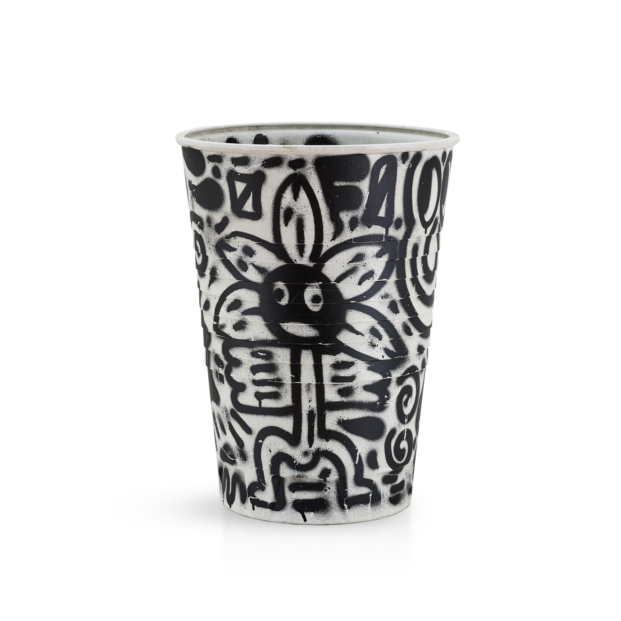 Mr Doodle — 盆栽植物