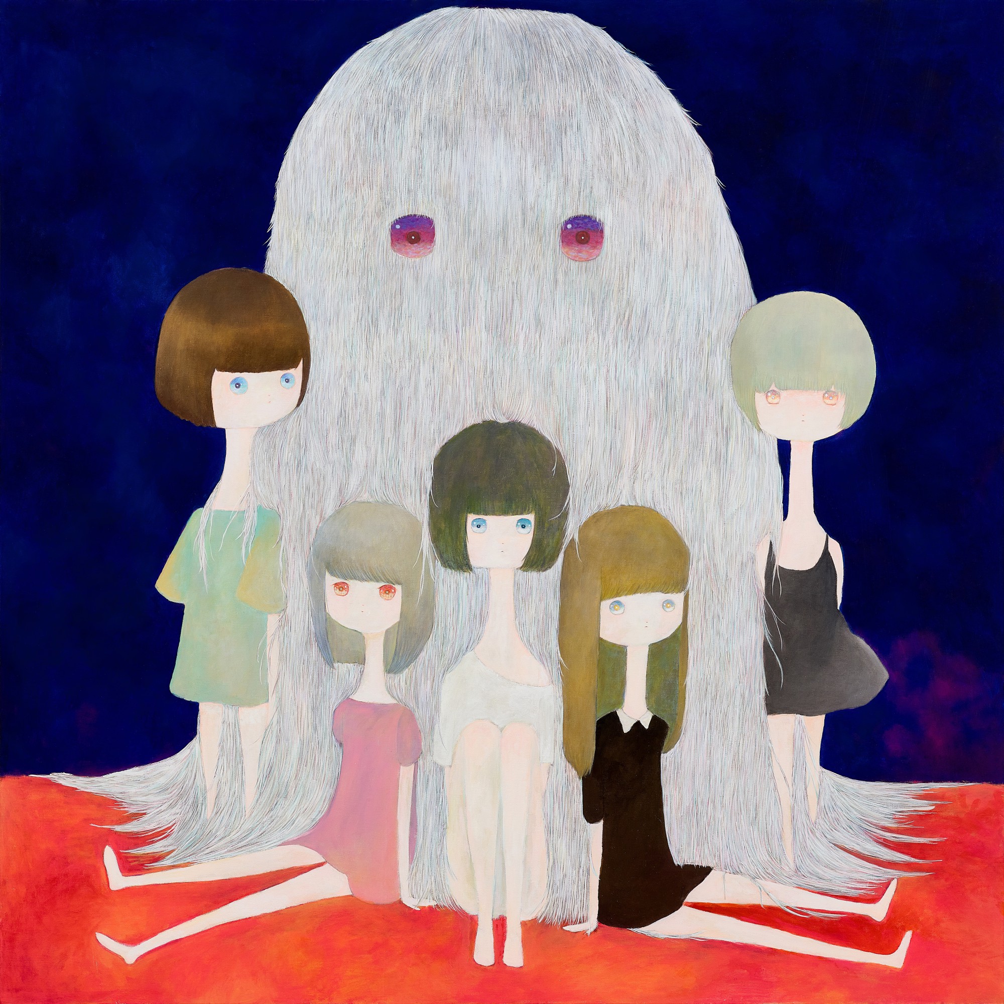 Suzuki Takako — 怪物