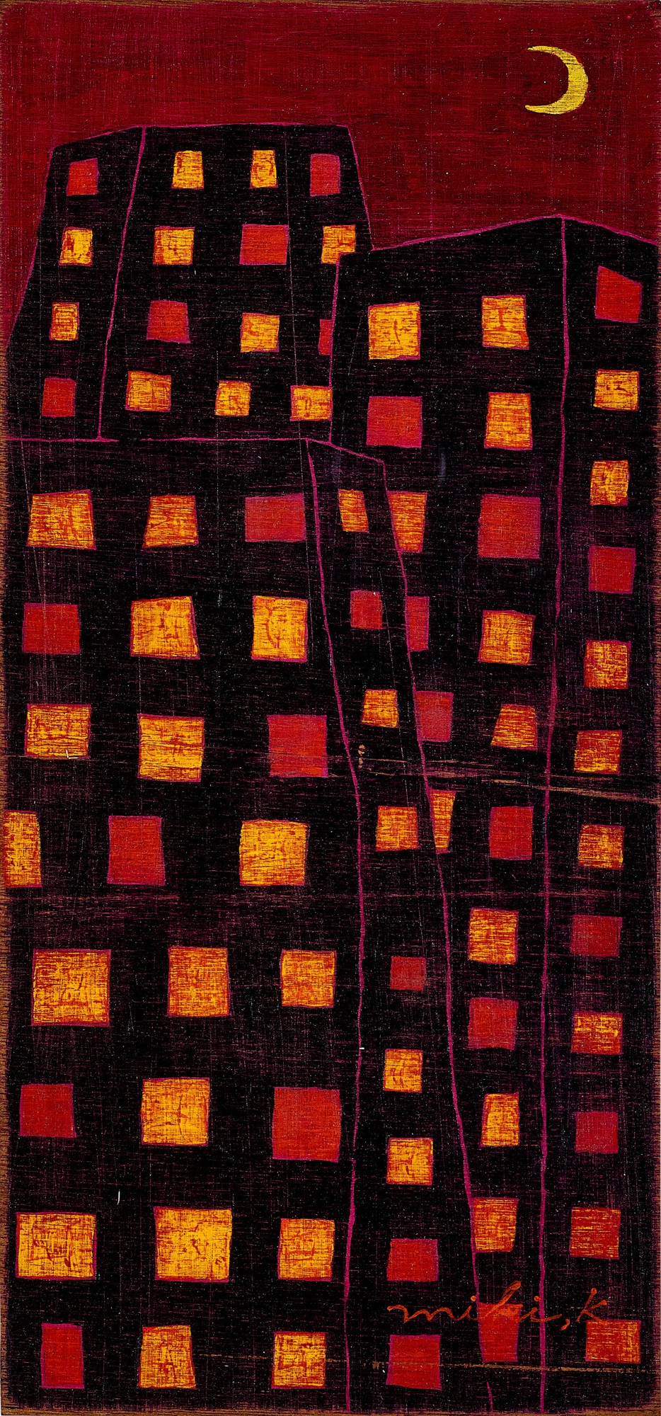 Miki Kariya — 東京之夜