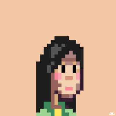 Diamond Baepe #1044 花木蘭