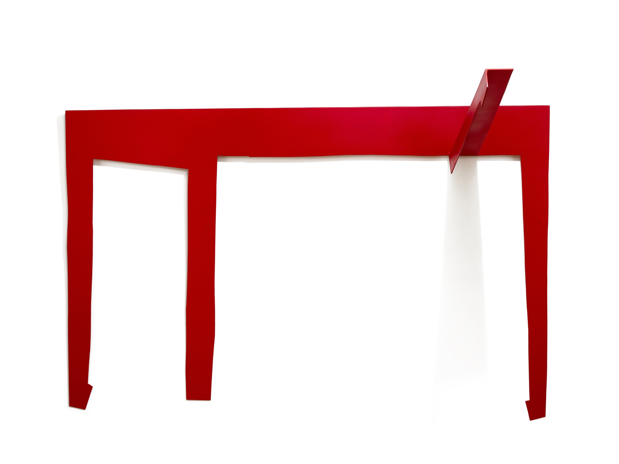 Triple Feet 三足鼎立