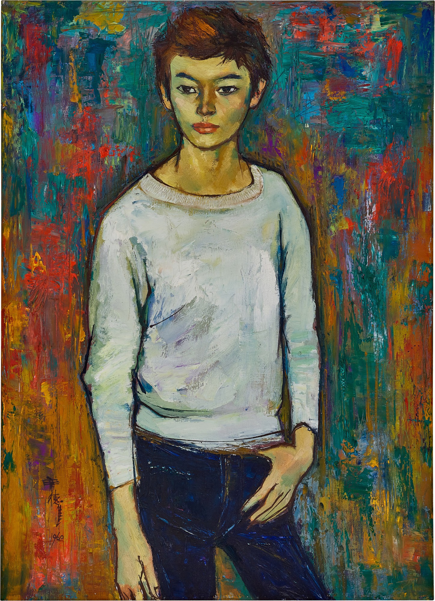 Shiy De-Jinn — Youth 青年