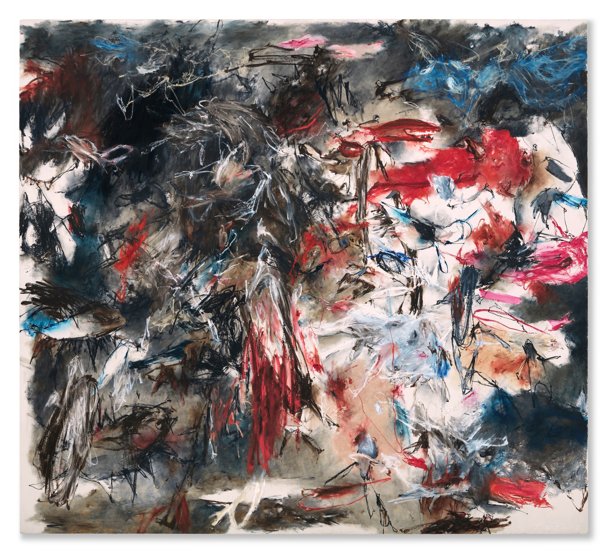 Black Number 1 黑色 1 號